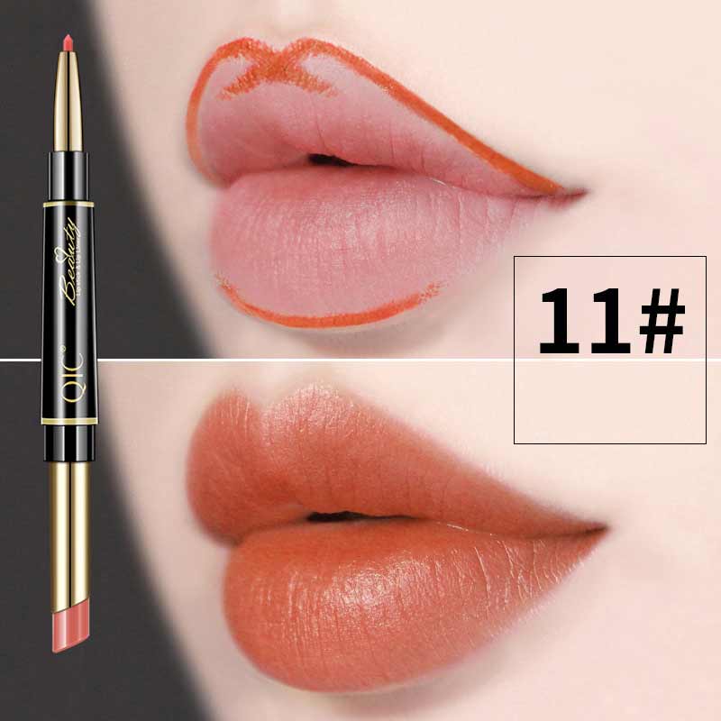 EnduraKiss™ | Wasserfester Doppelseitiger Lippenstift