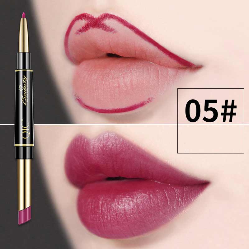 EnduraKiss™ | Wasserfester Doppelseitiger Lippenstift