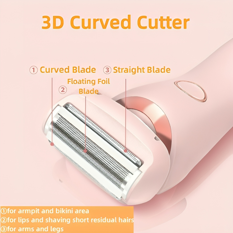 Silquix™ | Nano Shaver