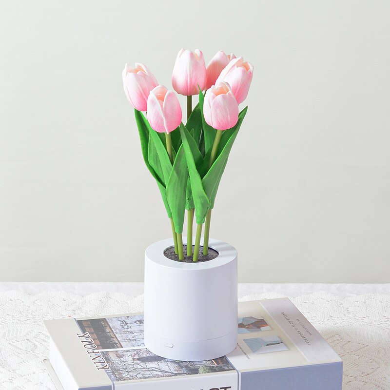 SunFlare™ | Sonnenblume Lampe