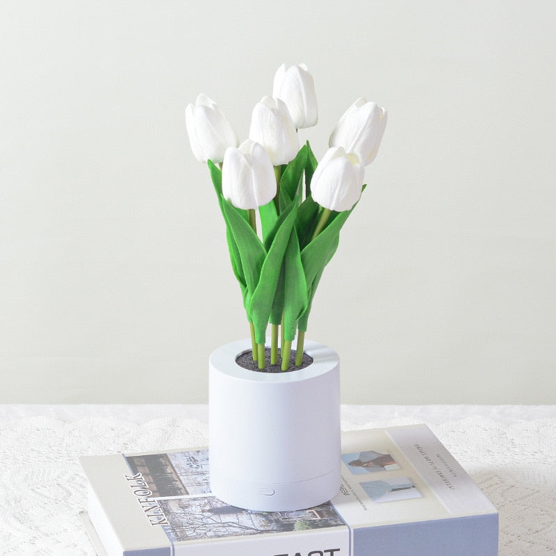 SunFlare™ | Sonnenblume Lampe