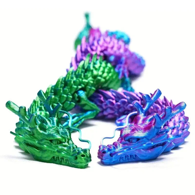 1+1 GRATIS | MythicDragon™ Voll beweglicher Drache