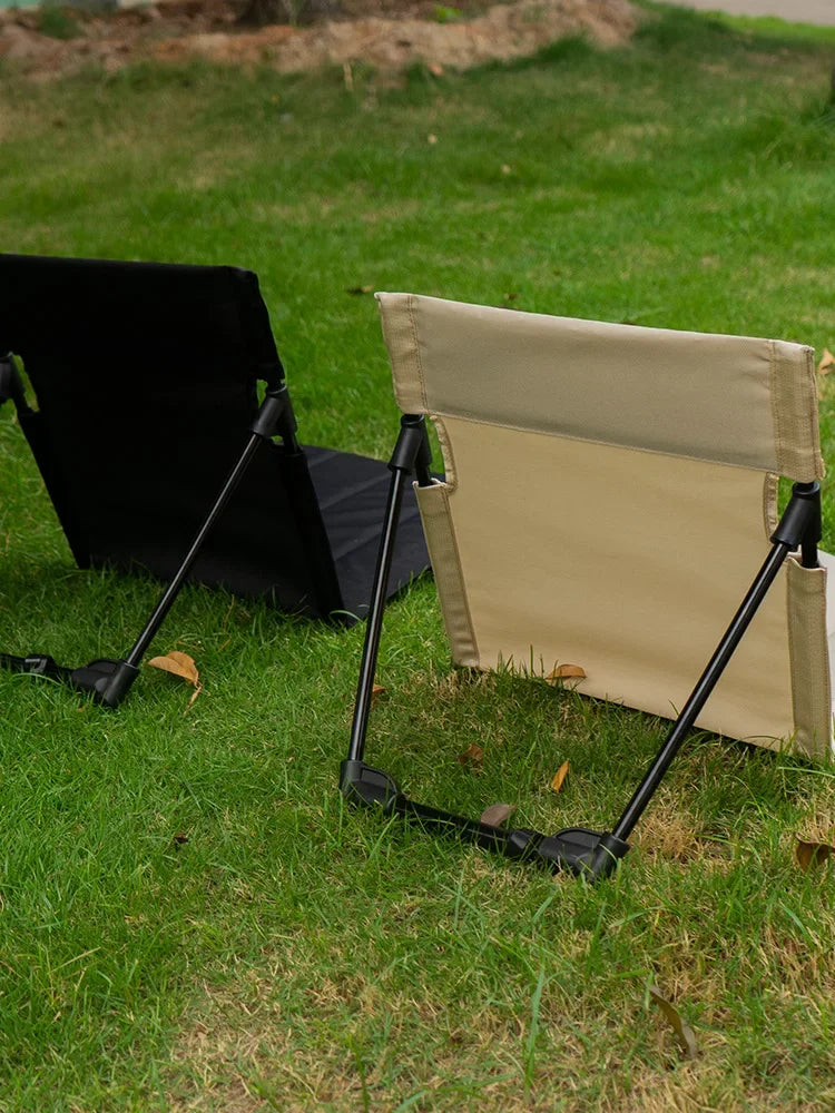 CampEase™ | Camping-Klappstuhl | Gepolstert für extra Komfort
