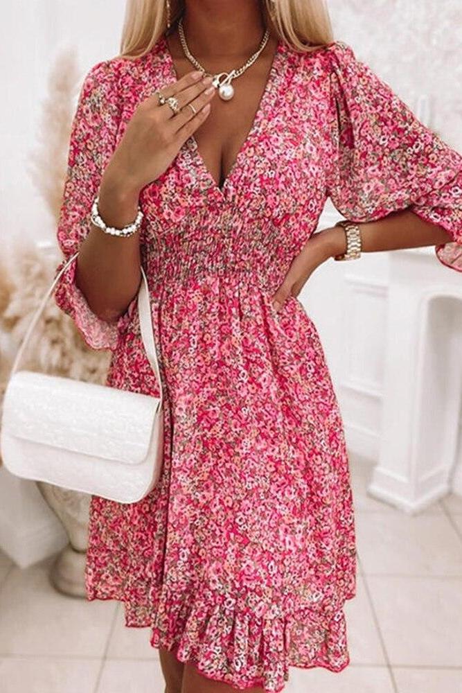 BOHO Blümchen™ Dress