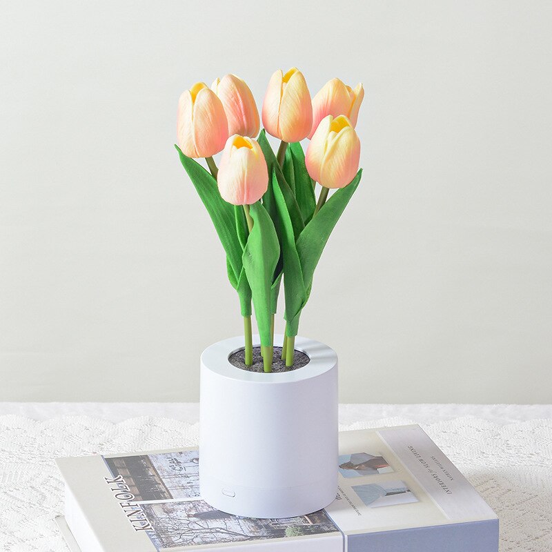 SunFlare™ | Sonnenblume Lampe
