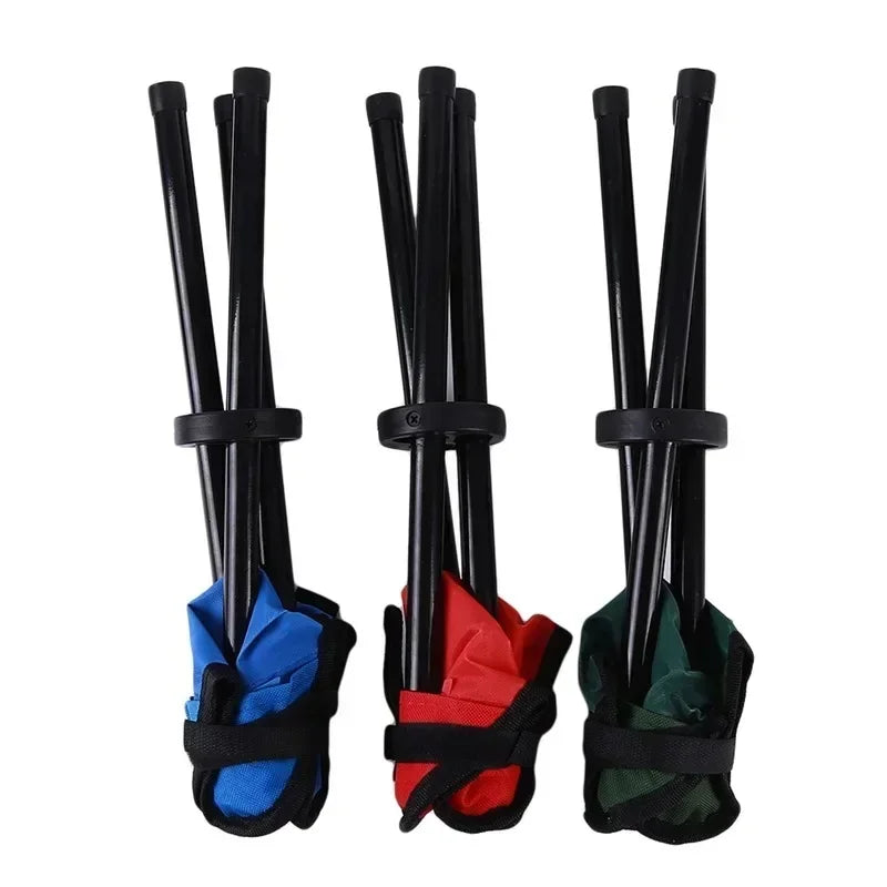 TrekSit™ | Outdoor Faltbar & Ultraleicht | Rutschfest & Robust