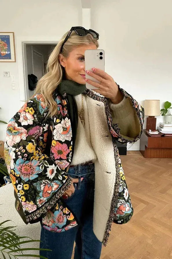 Dulce™ Künstlerische Jacke