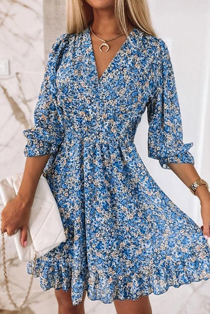 BOHO Blümchen™ Dress