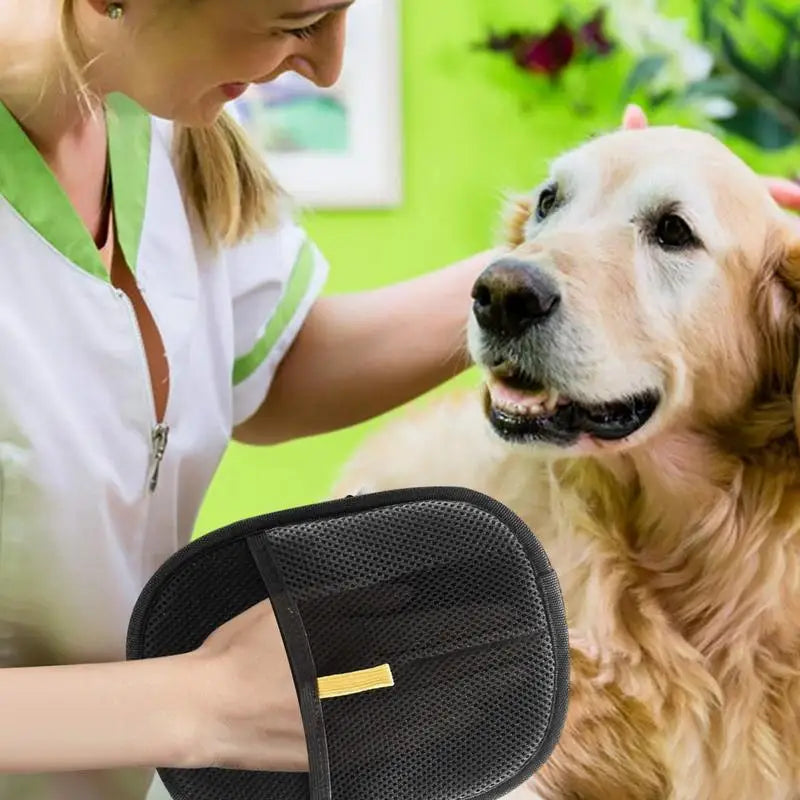 1+3 Gratis | Lintora™ | Handschuhe zur Haarentfernung bei Tieren