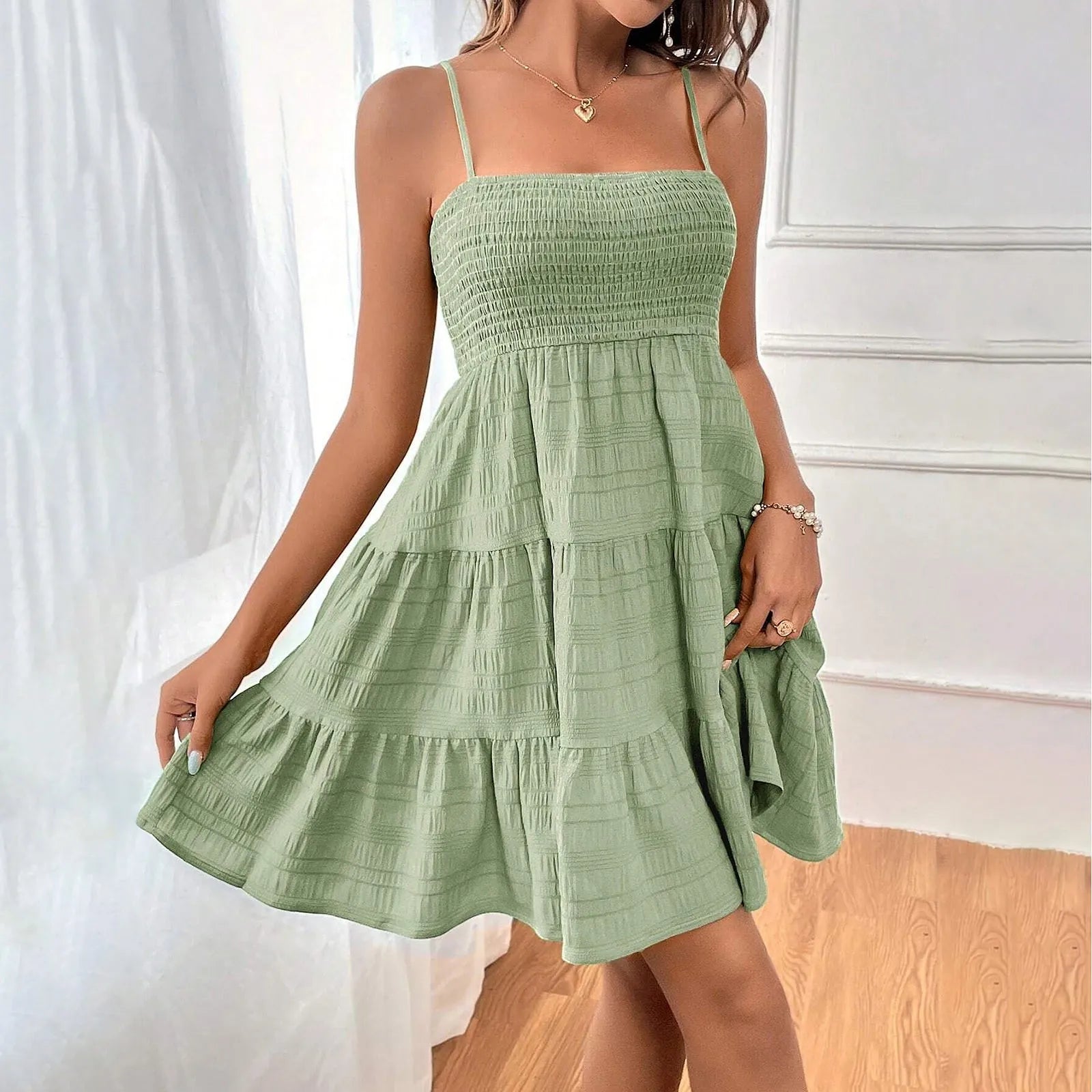 50% RABATT | SunGleam™ | DAS SOMMERKLEID FÜR DEN STRAND