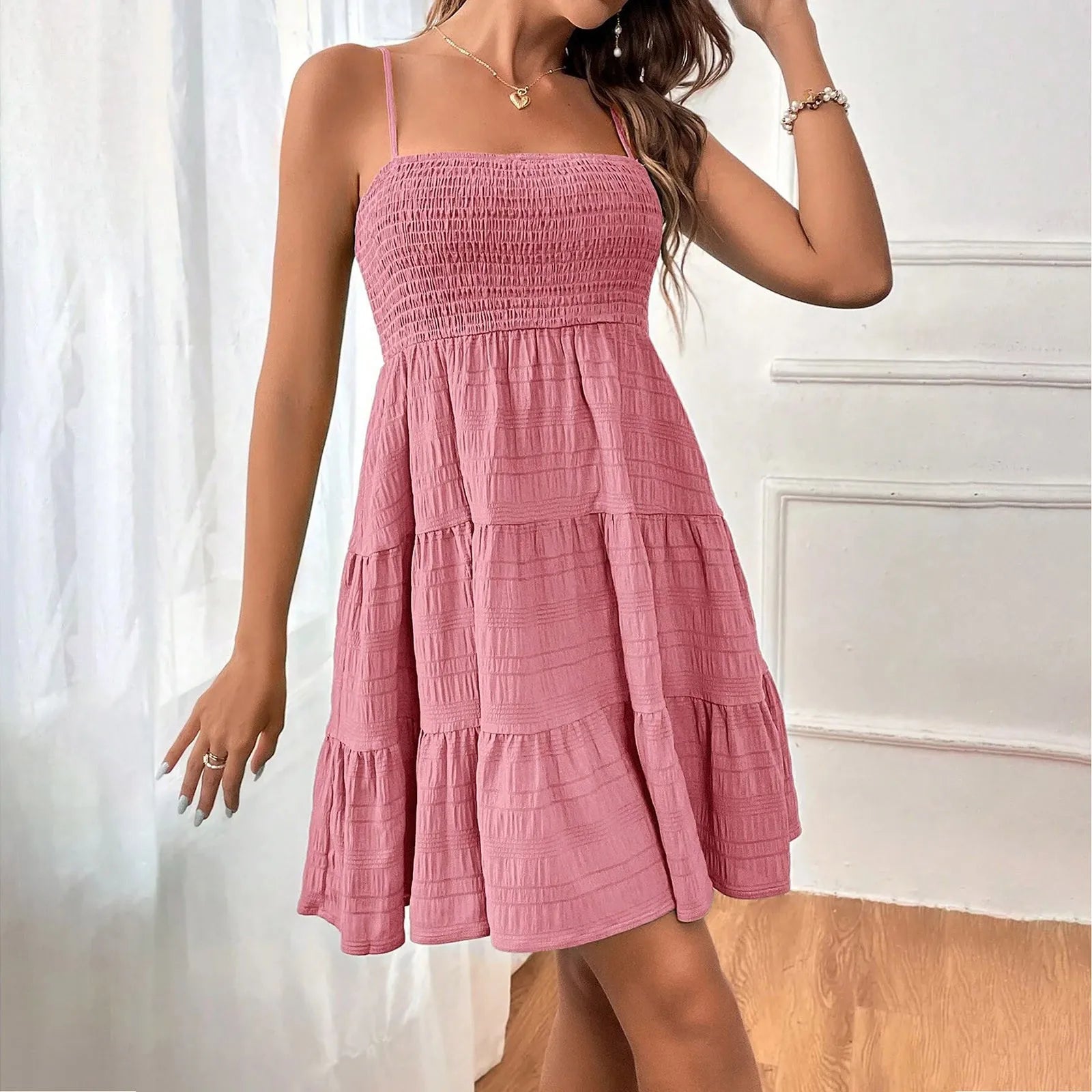 50% RABATT | SunGleam™ | DAS SOMMERKLEID FÜR DEN STRAND
