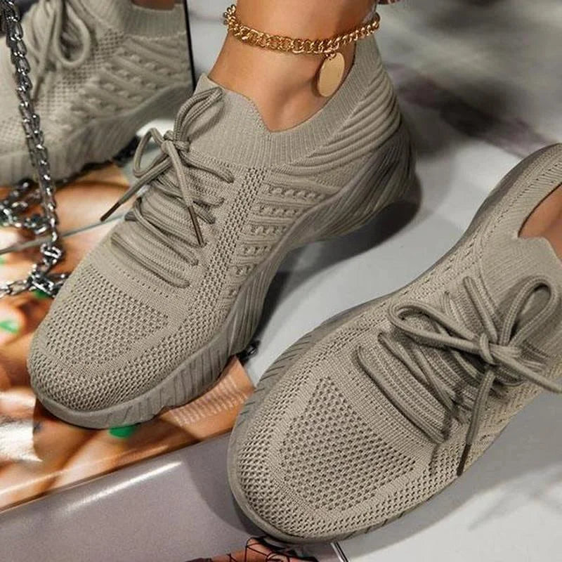 Sofina™ | Bequeme Mesh-Turnschuhe für Frauen