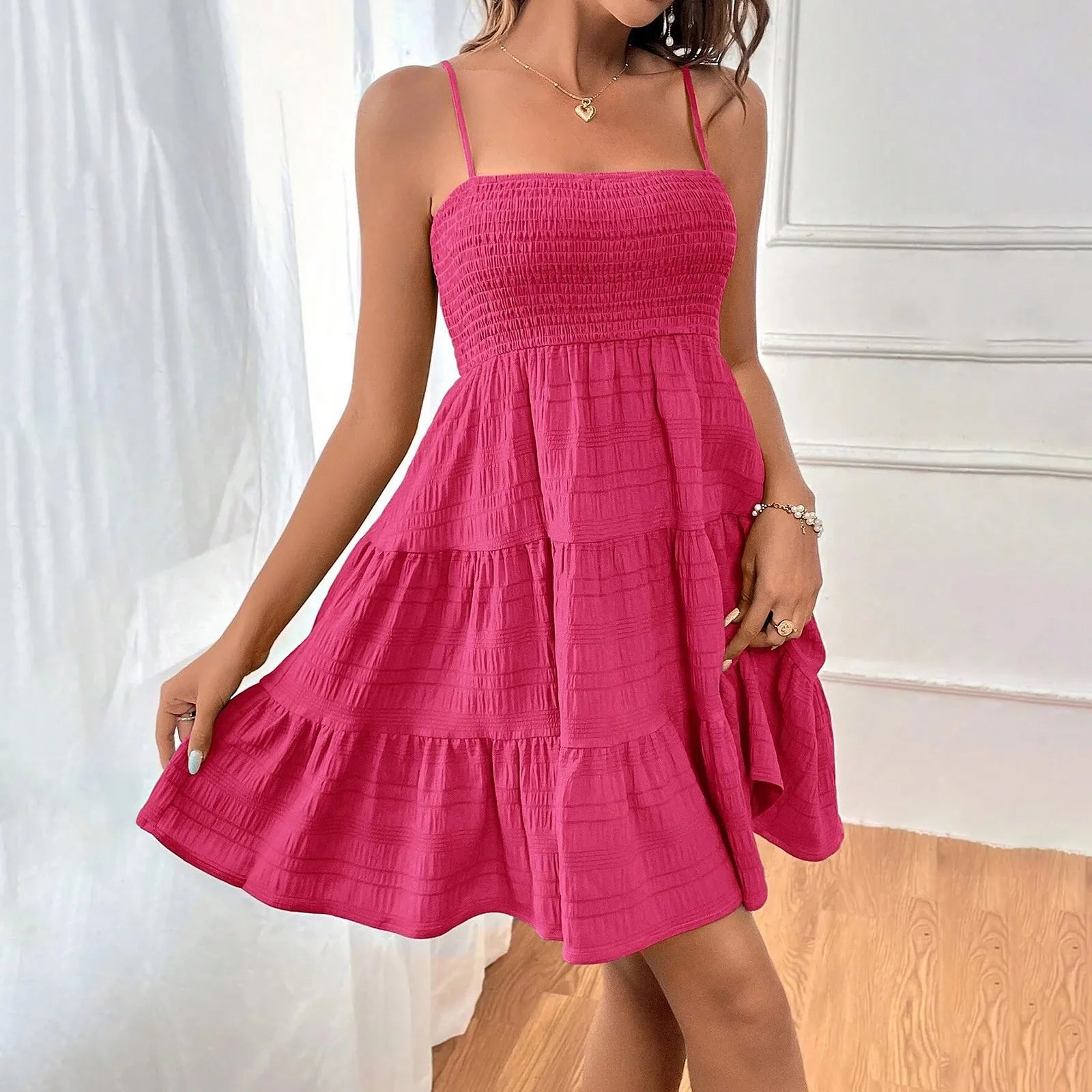 50% RABATT | SunGleam™ | DAS SOMMERKLEID FÜR DEN STRAND