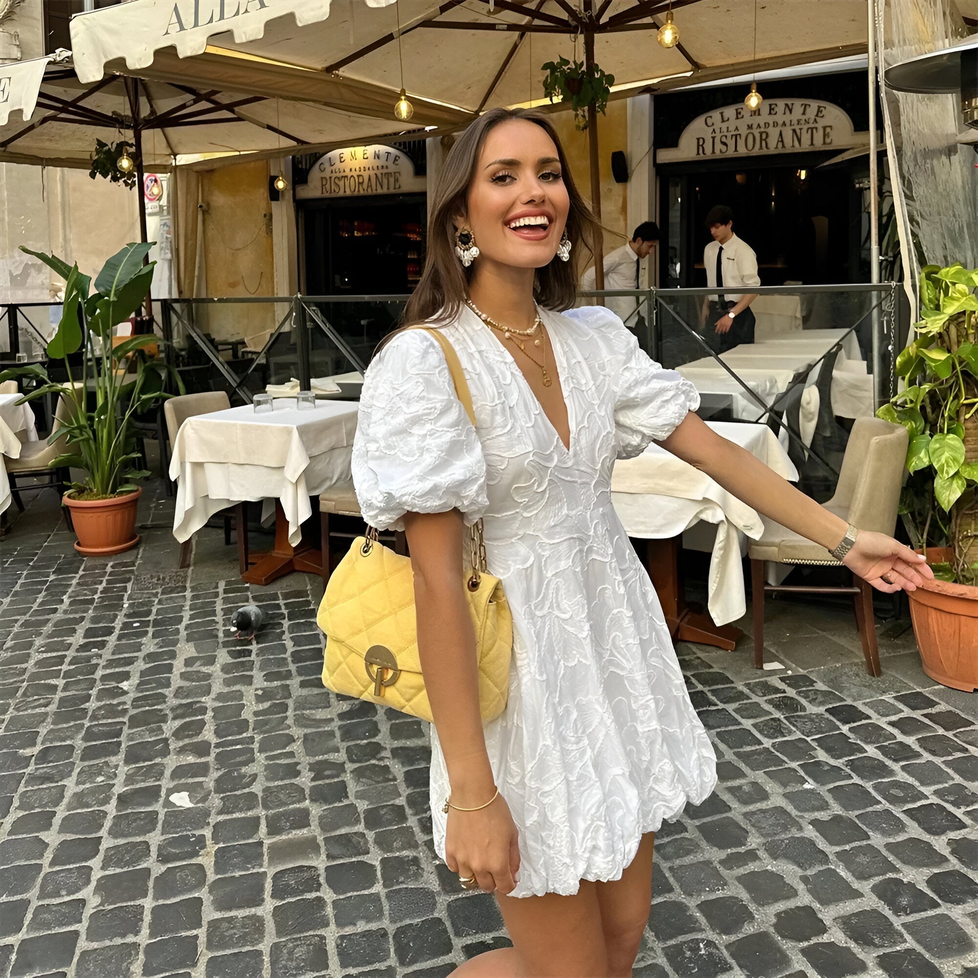Zita | Elegantes Sommerkleid