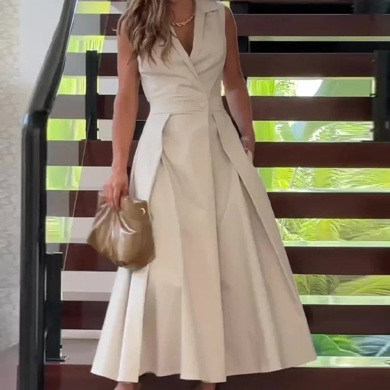 Felicie™ Stilvolles Kleid