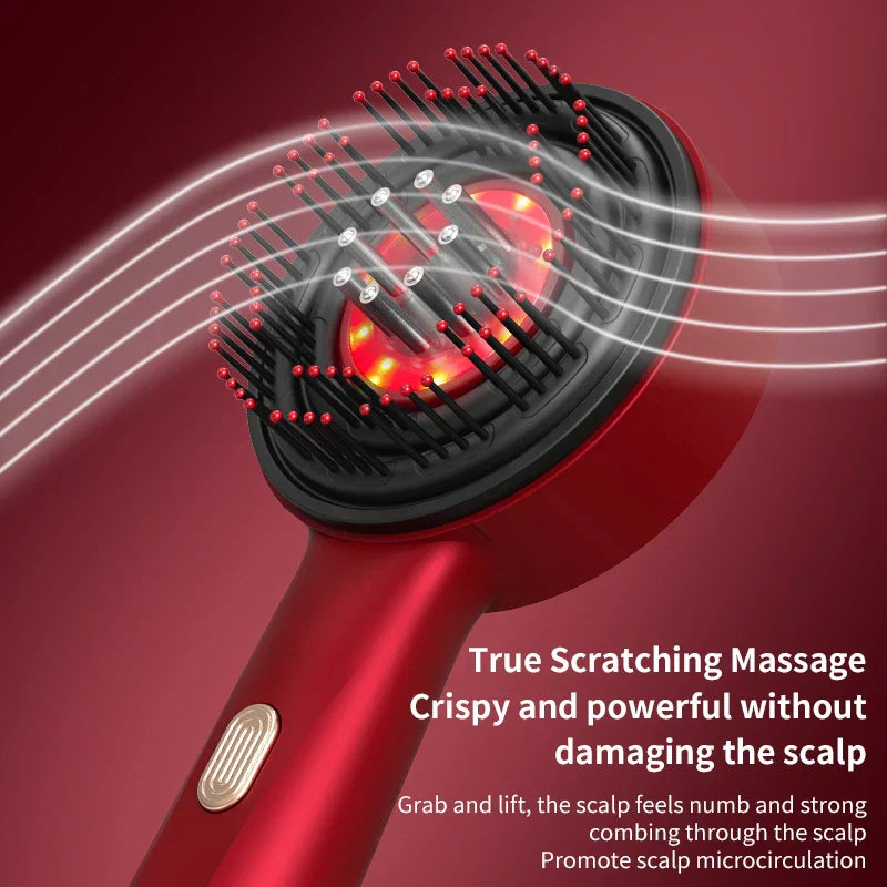 Follicra™ | Rotlichttherapie für gesundes Haarwachstum