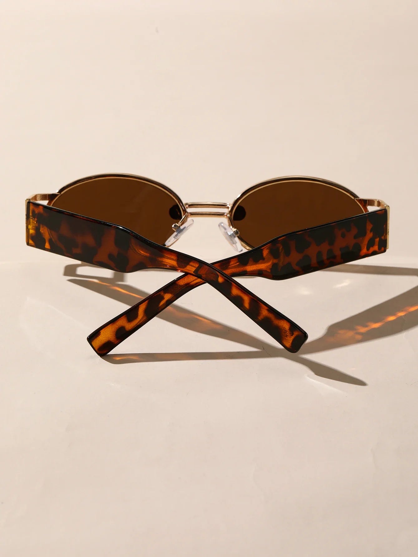 BelezaaChic | Sonnenbrille mit Goldrahmen