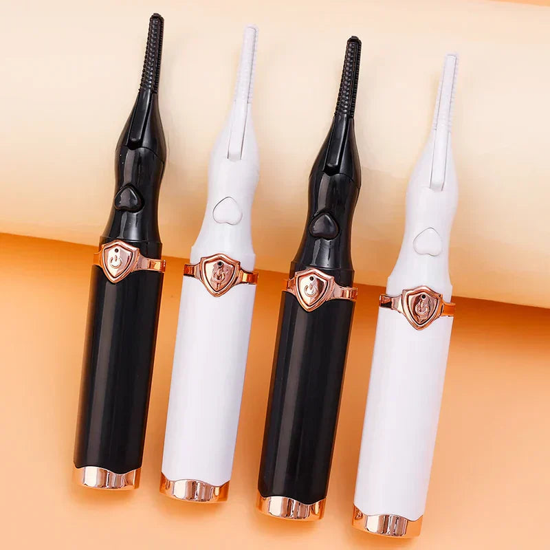 1+1 GRATIS | Glamurelle™ | Elektrisch beheizte Wimpernzange