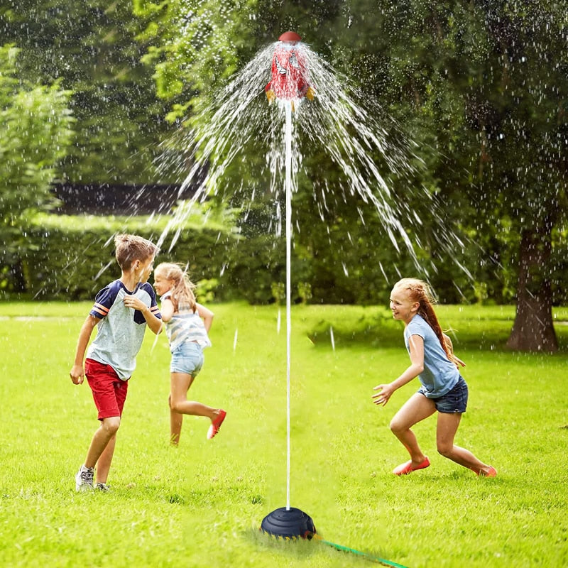AquaJet™ - Der ultimative Sommerspaß!