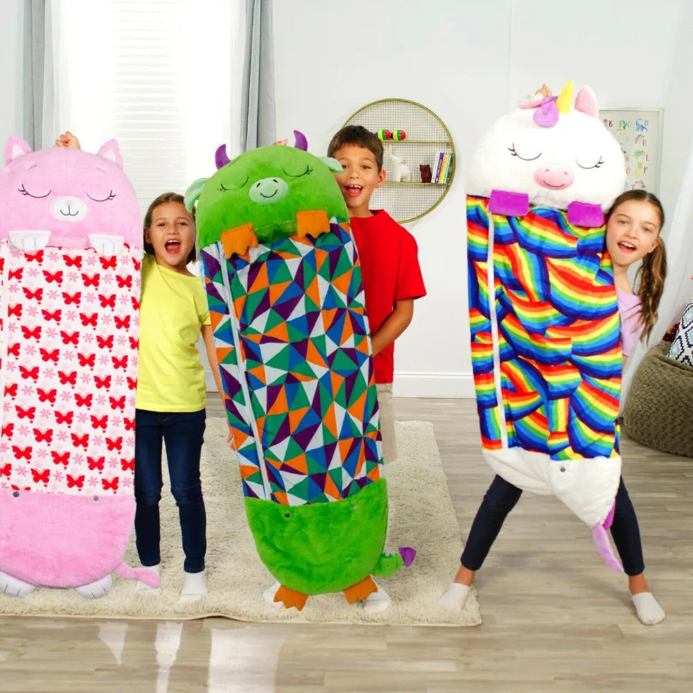 DreamNest™ Zwei-in-Eins-Schlafsack