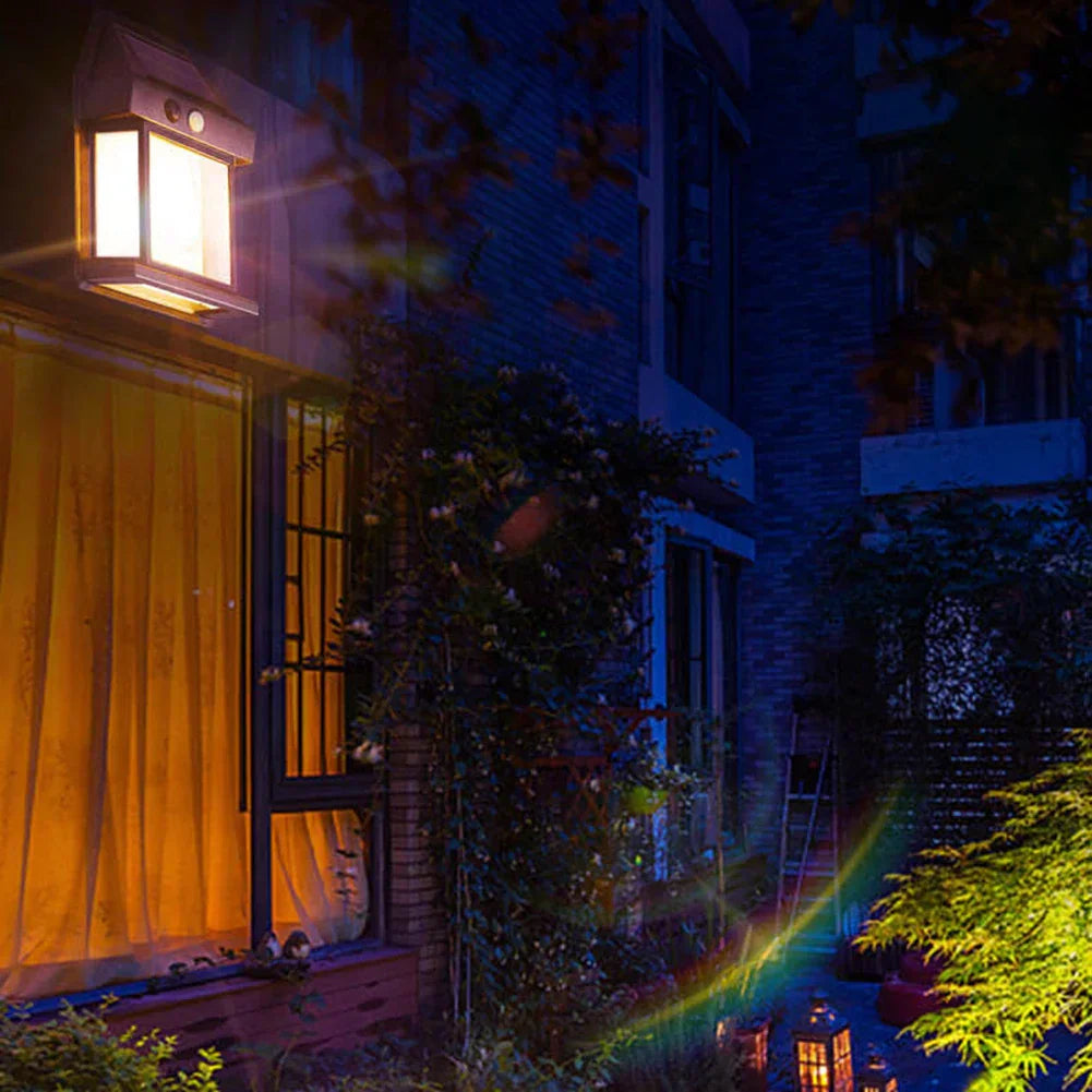 1+1 GRATIS | SolarLampe™ - Ihre umweltfreundliche Lichtlösung für Außenbereiche!