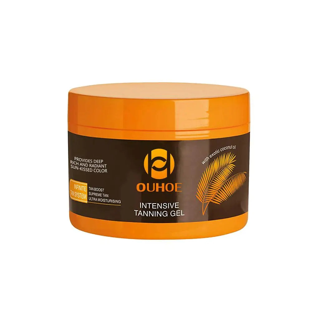1+1 GRATIS | Bronzelle™ | Natürliche Sommerbräune ohne Sonne oder Solarium! 150g
