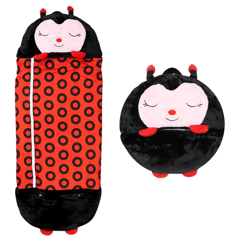 DreamNest™ Zwei-in-Eins-Schlafsack