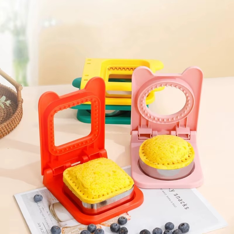 1+1 GRATIS | BiteEase™ Sandwiches ohne Kleckern