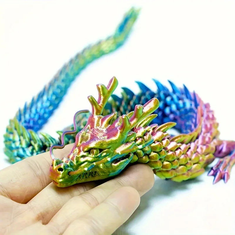 1+1 GRATIS | MythicDragon™ Voll beweglicher Drache