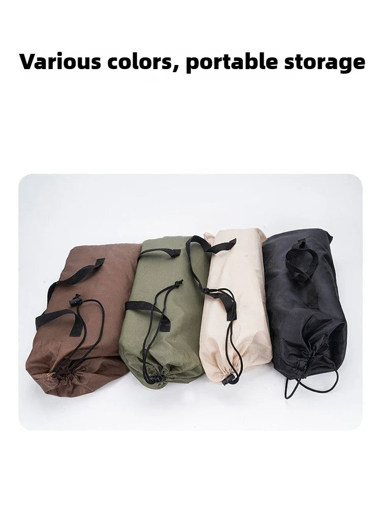 CampEase™ | Camping-Klappstuhl | Gepolstert für extra Komfort