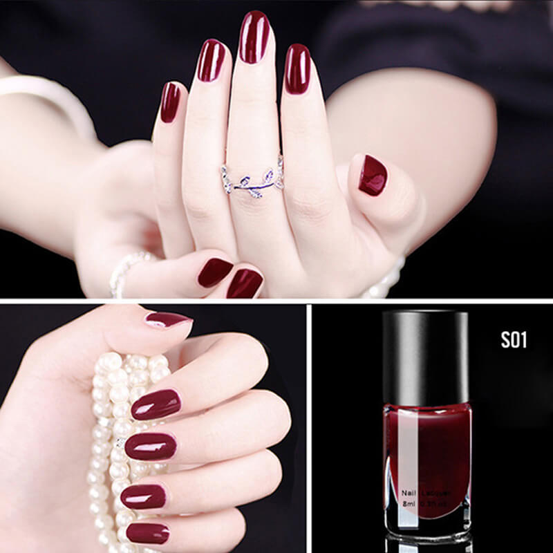 1+1 GRATIS | PeelOff® | Wasserbasierter Peel-Off-Nagellack