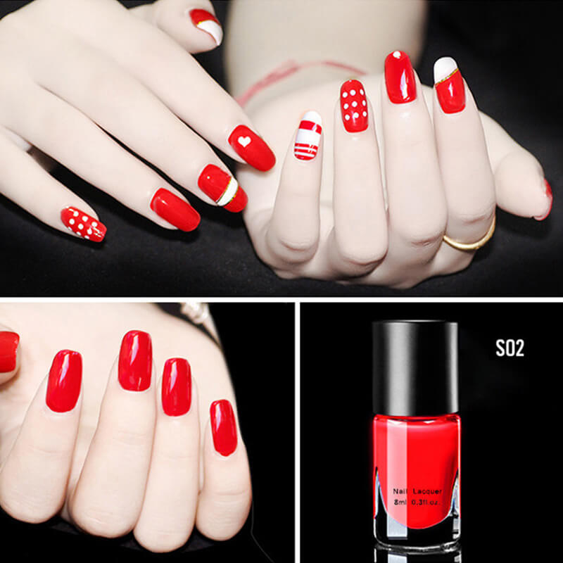 1+1 GRATIS | PeelOff® | Wasserbasierter Peel-Off-Nagellack