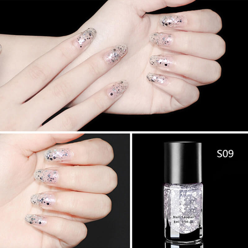 1+1 GRATIS | PeelOff® | Wasserbasierter Peel-Off-Nagellack
