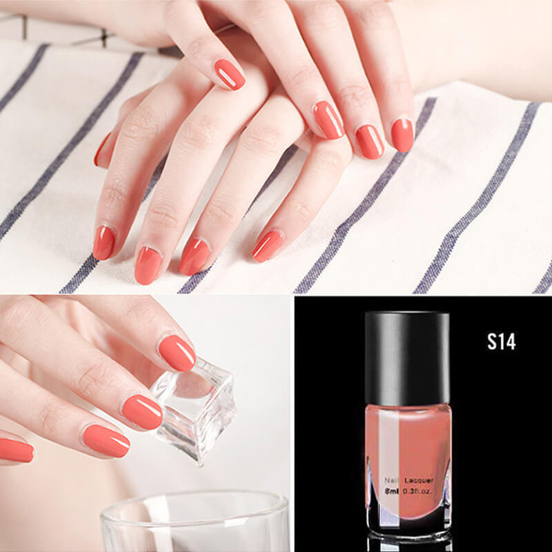 1+1 GRATIS | PeelOff® | Wasserbasierter Peel-Off-Nagellack