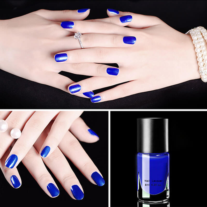 1+1 GRATIS | PeelOff® | Wasserbasierter Peel-Off-Nagellack