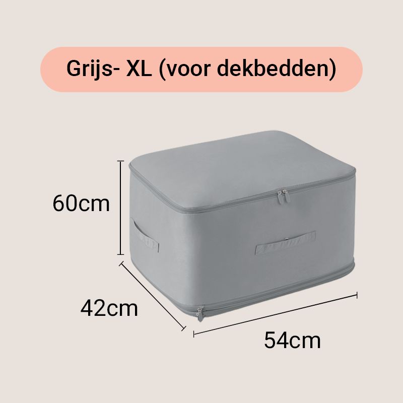 SpaceMax® Space-Saving Compression Bag