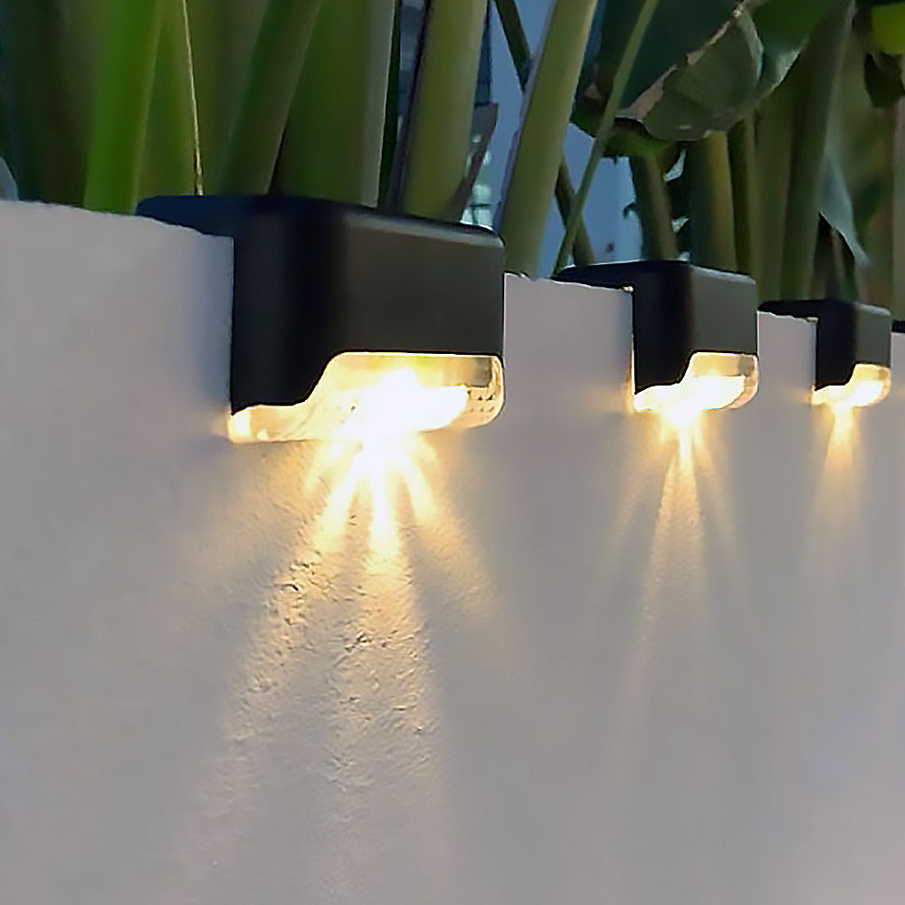 2+2 Gratis | TerraGlow®| Solar-Bewegungsmelderleuchten