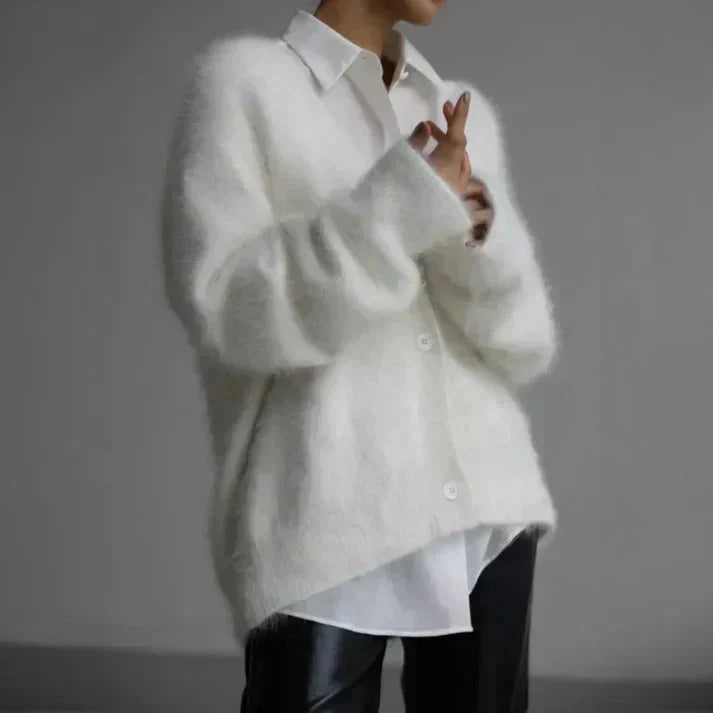 LuxKnit™ Kaschmirpullover