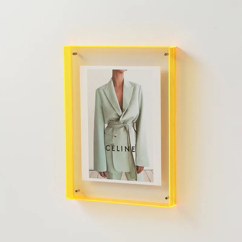 Memora™ | Doppelseitiger Acrylfoto-Rahmen