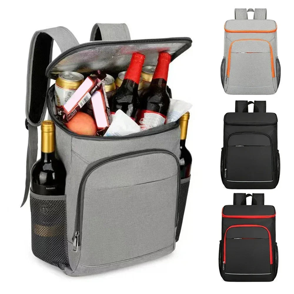 PackFresh™ | Auslaufsicher & Isoliert Für Camping, Wandern & Picknick