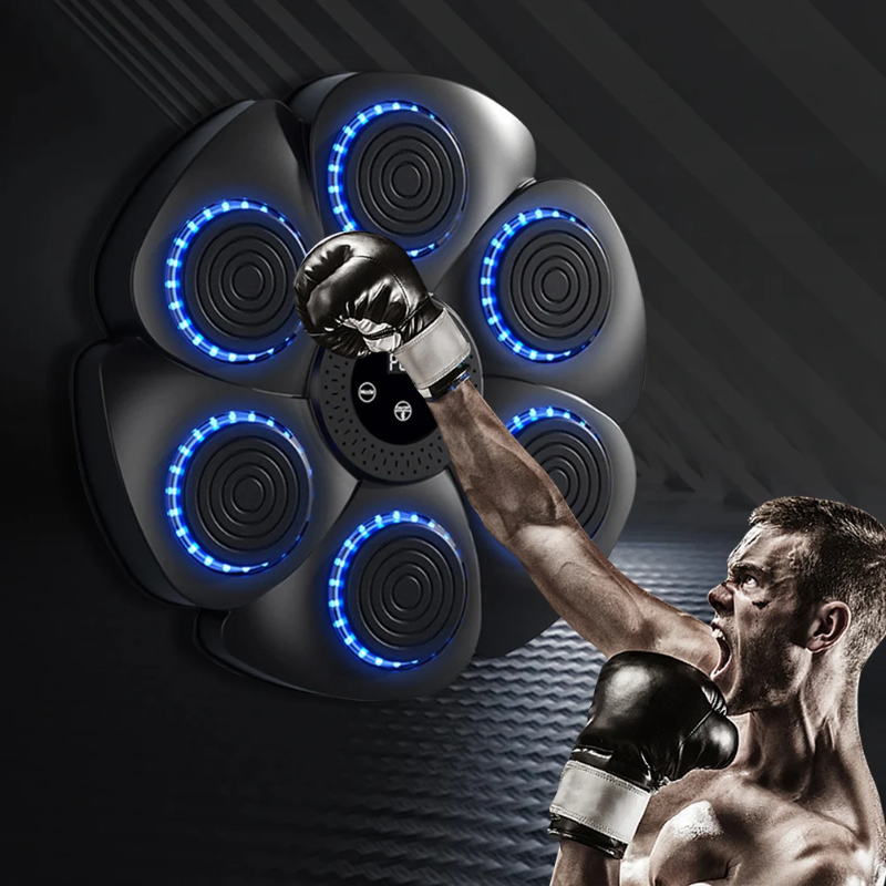 StrikeSync™ | Smart Boxing Trainer für Kinder und Erwachsene