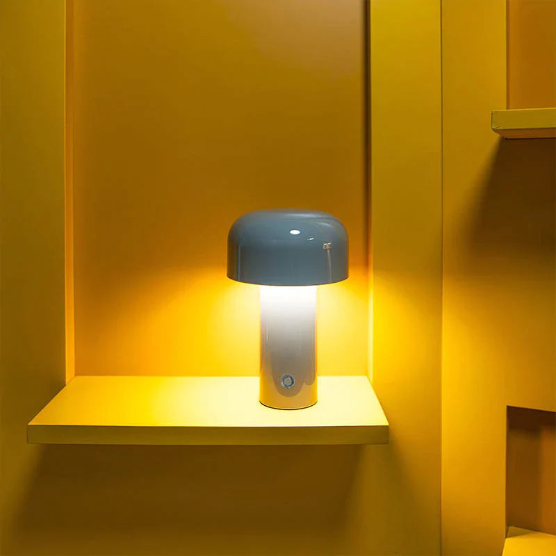 50% RABATT | Glowvia™ | Touch Nachttischlampe Wohnzimmer Dekoration Lampe