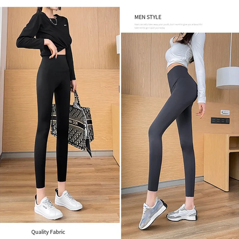 1+1 GRATIS | Figurformende Leggings™ - Perfekte Passform und Figur – den ganzen Tag!
