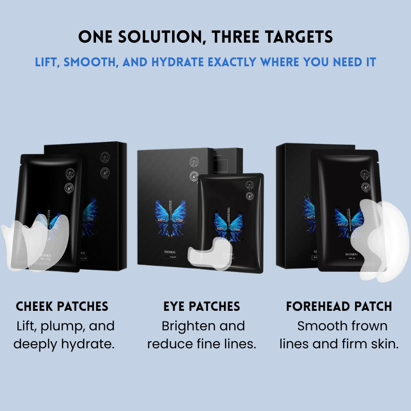 LiftDefine® | Anti-Aging-Streifen