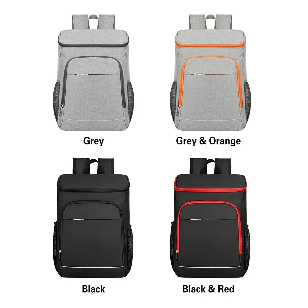 PackFresh™ | Auslaufsicher & Isoliert Für Camping, Wandern & Picknick