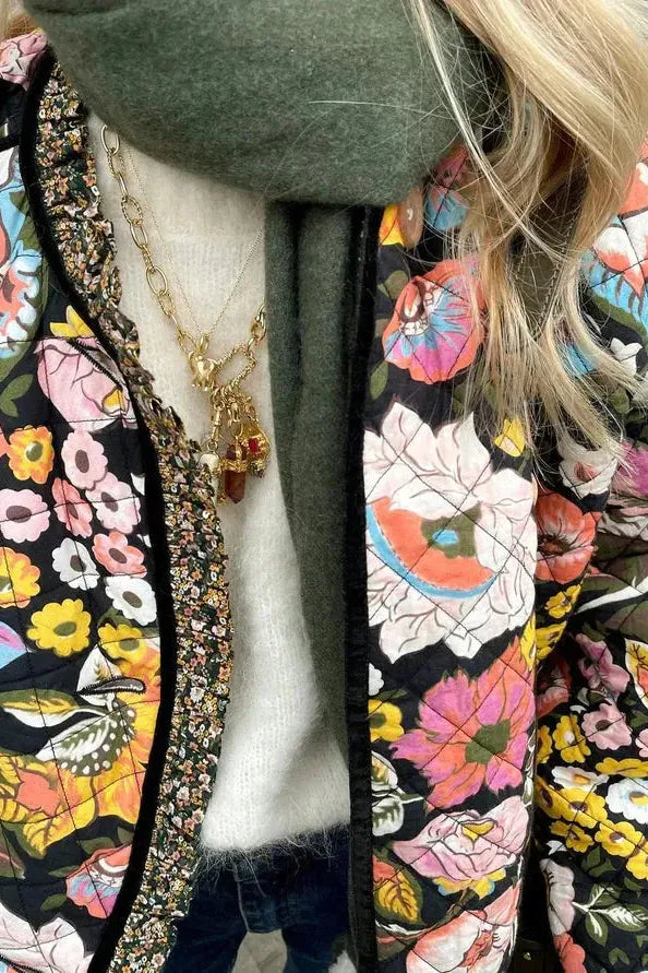 Dulce™ Künstlerische Jacke