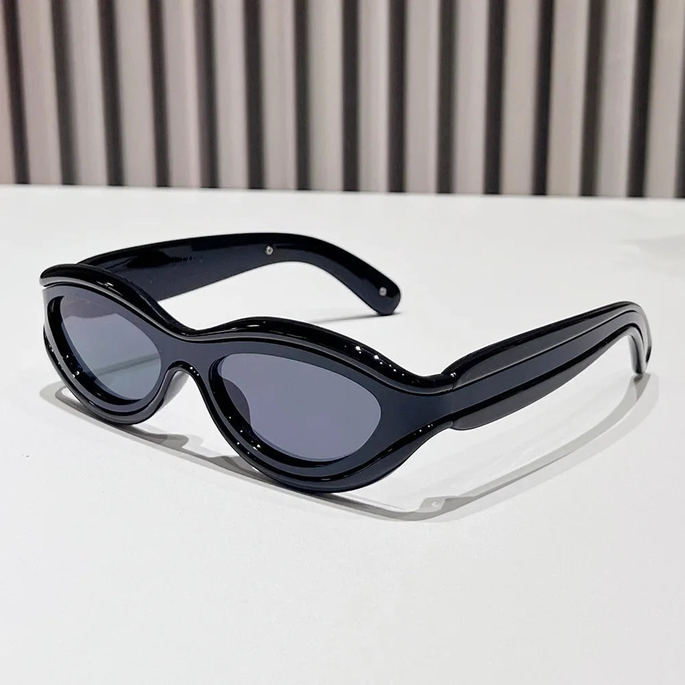 Designer Cat Eye | Sonnenbrille