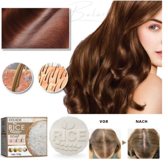 1+1 GRATIS | RegrowBar™ | Anti-Haarausfall