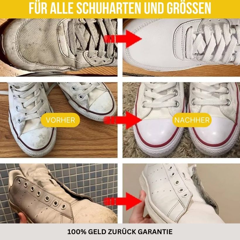 ShineSwift™ - Schoenreiniger
