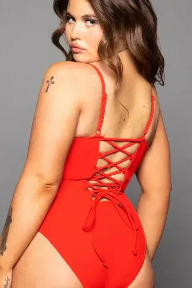 (1+1 KOSTENLOS) Kissy™ Shapewear Badeanzug